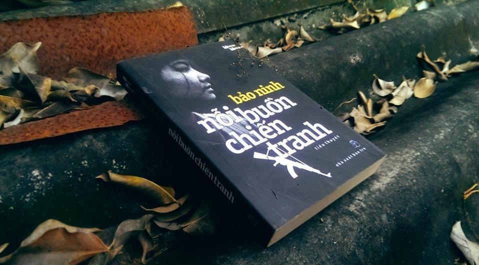 Dau an chien tranh trong cac tac pham van hoc Viet Nam hinh anh