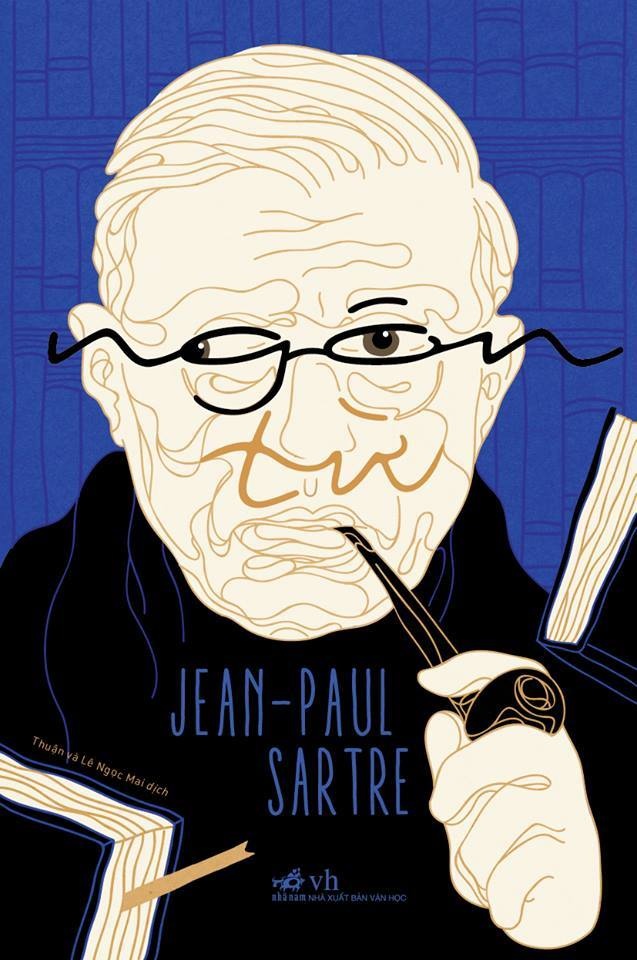 Jean-Paul Sartre ảnh 1 Jean-Paul Sartre anh 1