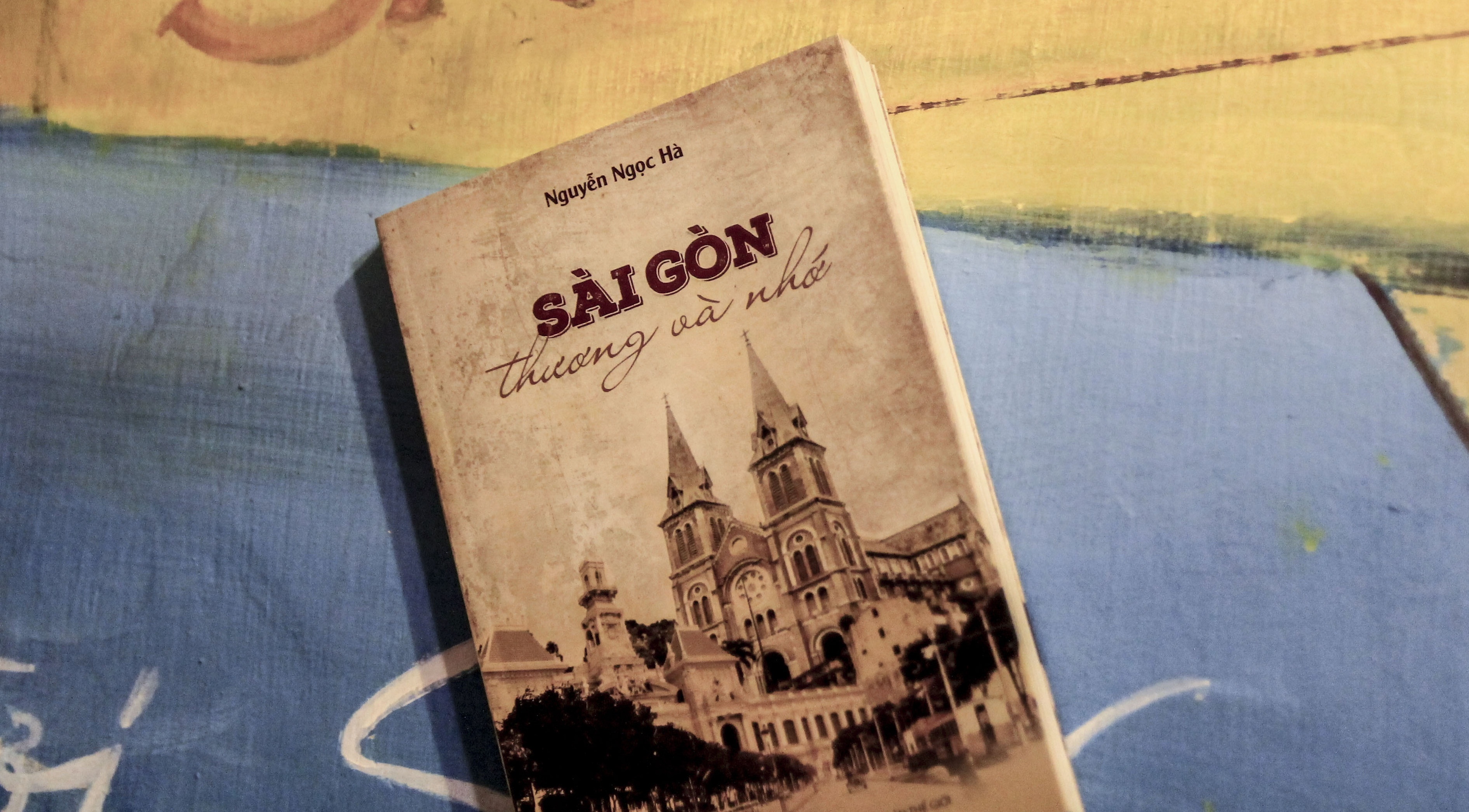 Cuon sach tai hien hon cu dau xua cua Sai Gon hinh anh