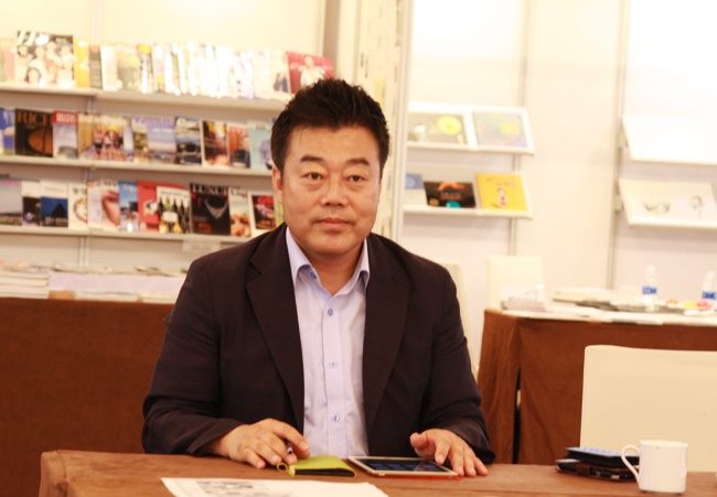 Hoi sach Han Quoc - Viet Nam,  Hoi sach, anh 1