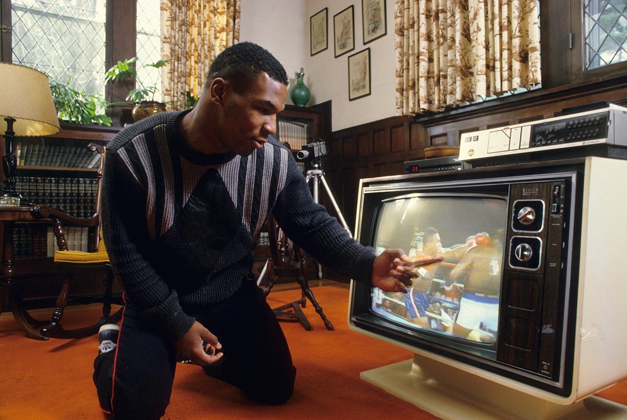 hồi ký Mike Tyson ảnh 1 hoi ky Mike Tyson anh 1