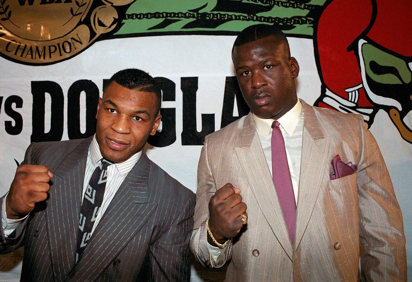 tự truyện của Mike Tyson ảnh 1 tu truyen cua Mike Tyson anh 1