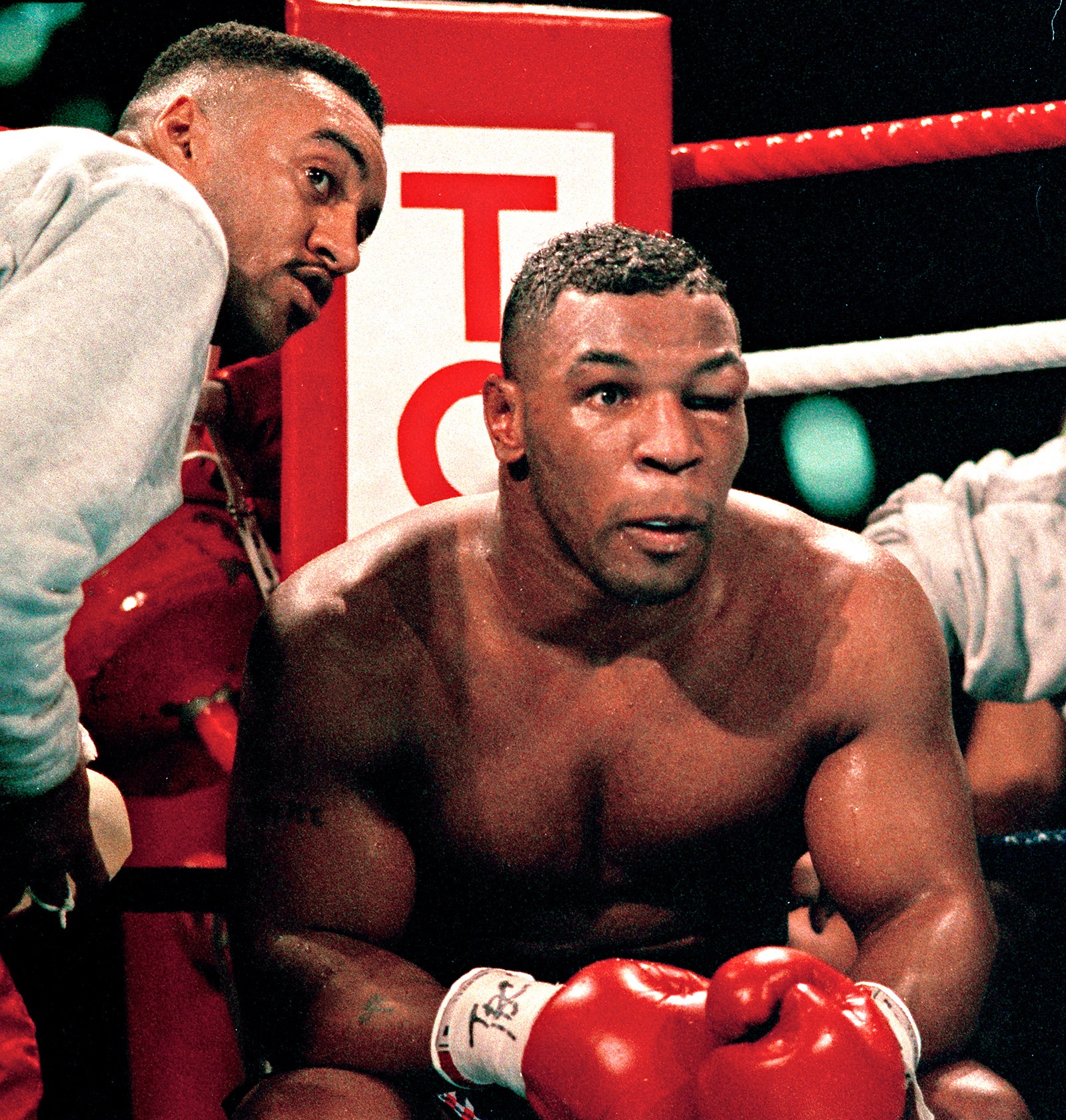 tự truyện của Mike Tyson ảnh 3 tu truyen cua Mike Tyson anh 3