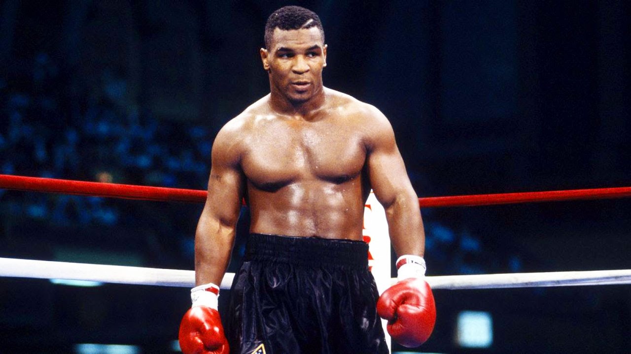 tự truyện của Mike Tyson ảnh 4 tu truyen cua Mike Tyson anh 4