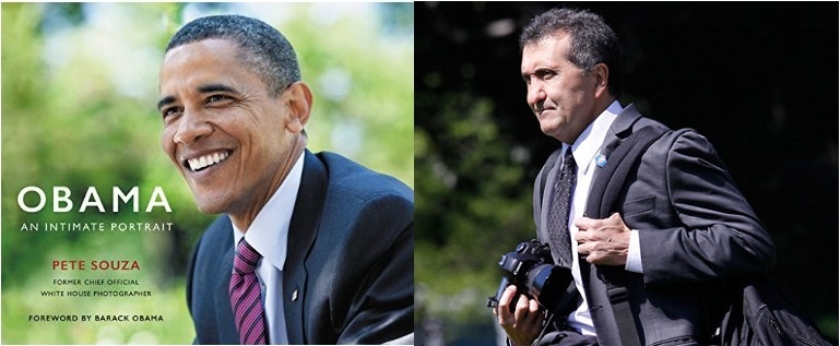 Sach anh Barack Obama va Michelle Obama anh 2