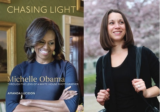 Sach anh Barack Obama va Michelle Obama anh 3