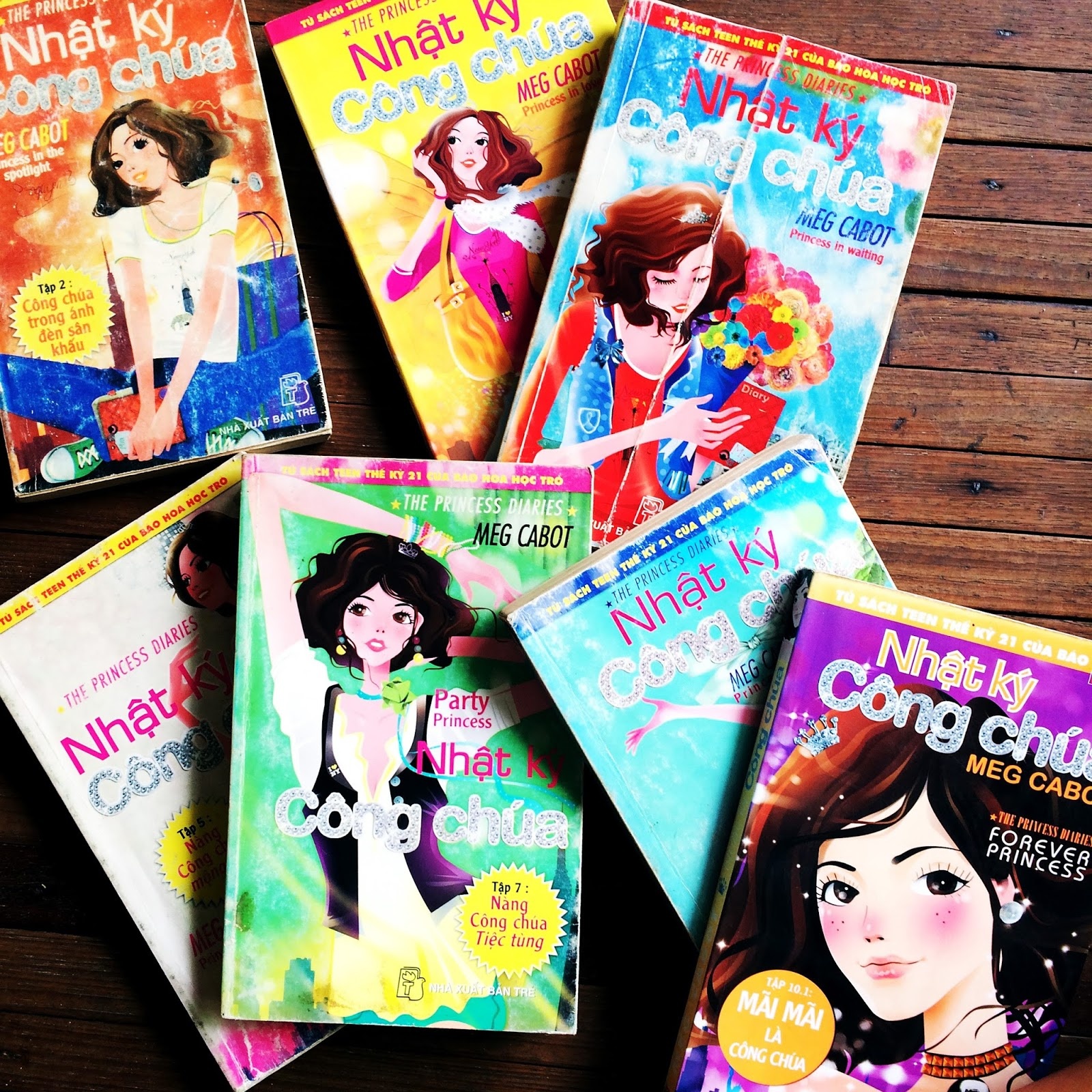 phim Nhat ky cong chua phan 3 anh 3