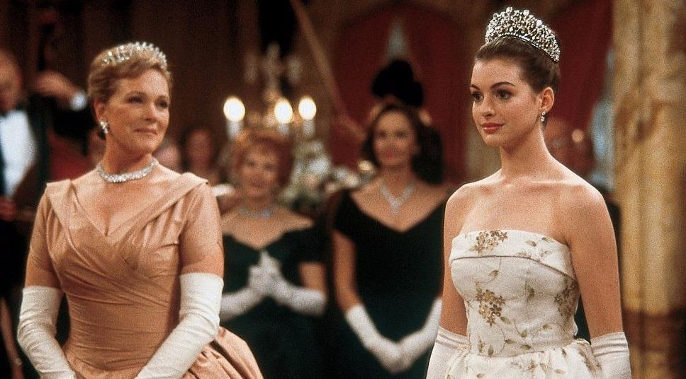 Thuc hu ‘Nhat ky cong chua’ co tiep tuc duoc chuyen the thanh phim hinh anh