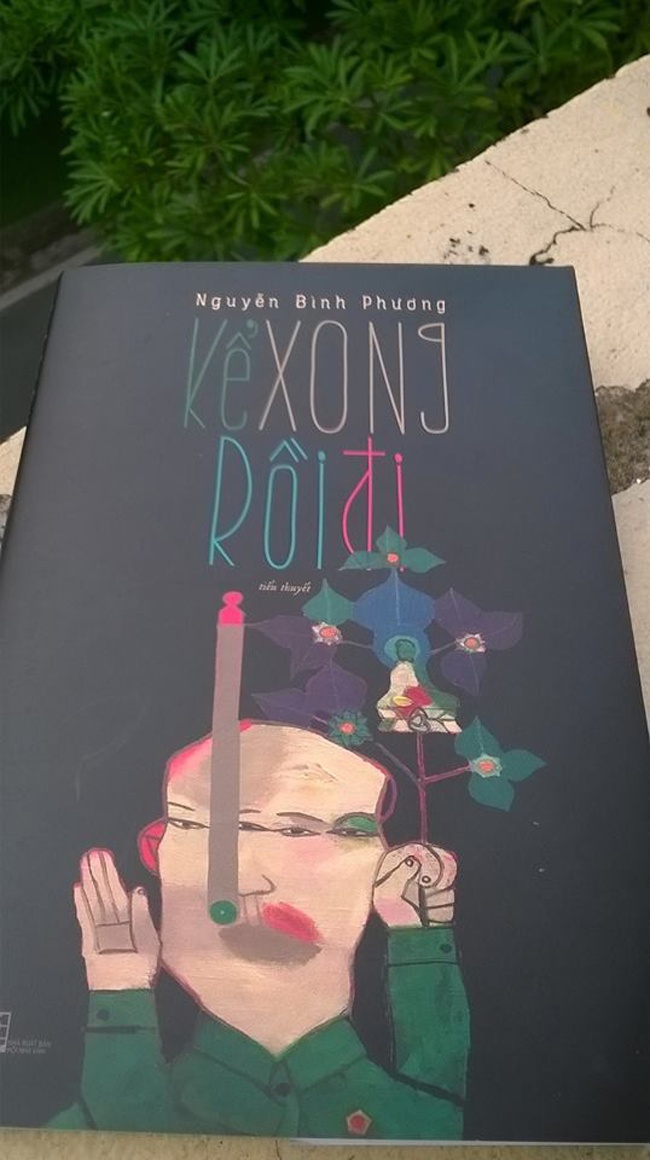 Nguyễn Bình Phương, Mình và họ ảnh 1 Nguyen Binh Phuong, Minh va ho anh 1