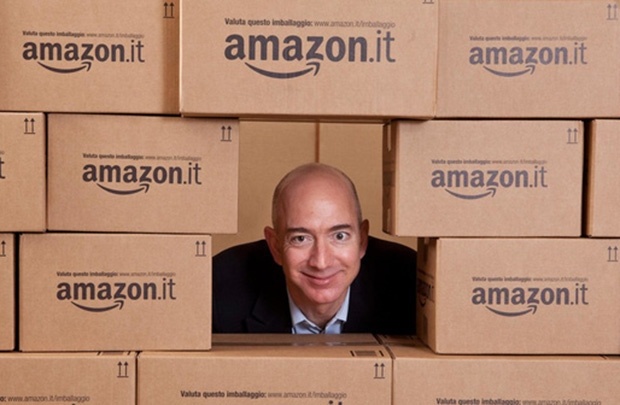 Jeff Bezos: Tu bo tat ca de di... ban sach hinh anh