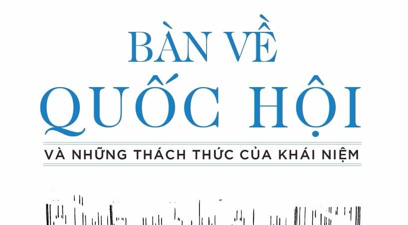 Ra mat 'Ban ve Quoc hoi' cua tien si Nguyen Si Dung hinh anh