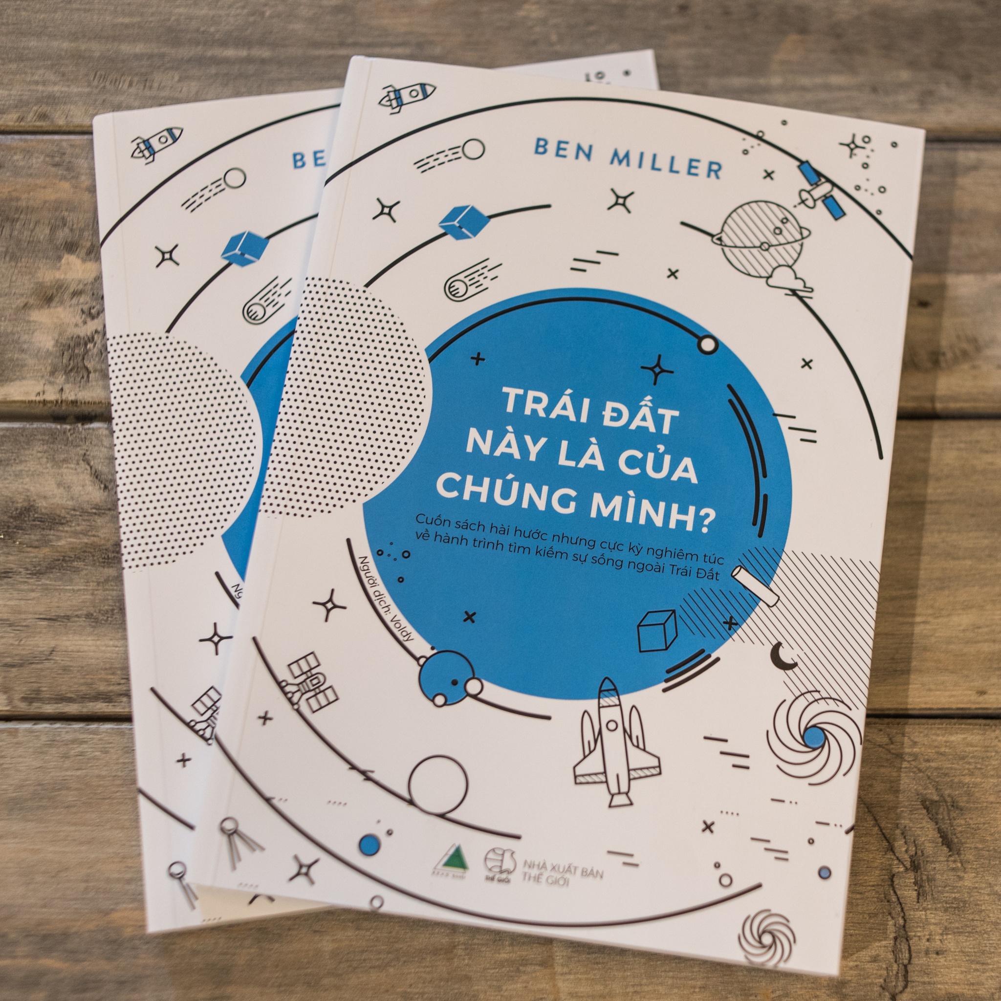 Trai Dat nay la cua chung minh anh 1