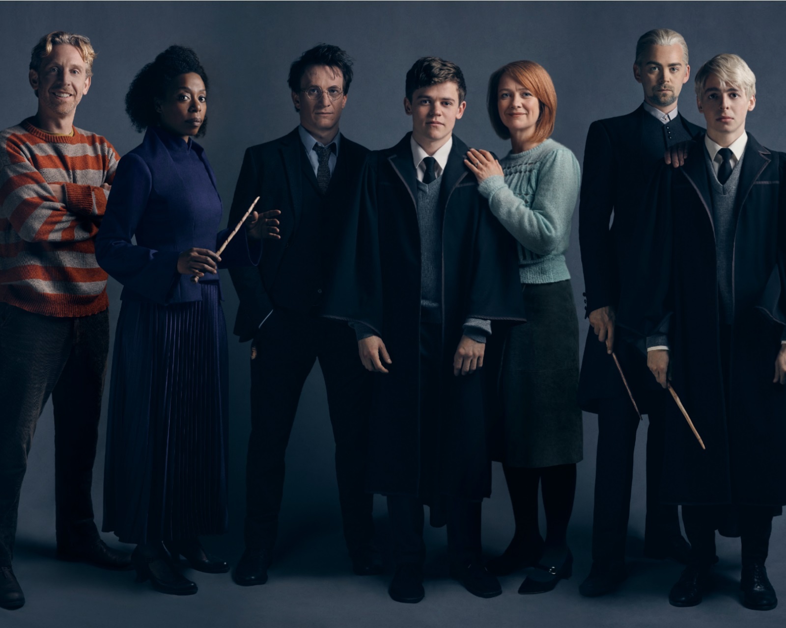 kịch Harry Potter và đứa trẻ bị nguyền rủa tại Broadway ảnh 1 kich Harry Potter va dua tre bi nguyen rua tai Broadway anh 1