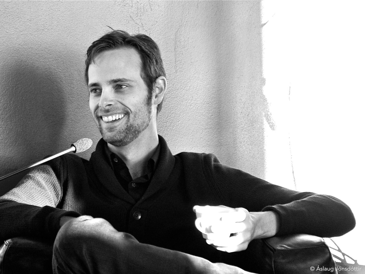 phan ngoai Trai tre dac biet cua co Peregrine anh 4