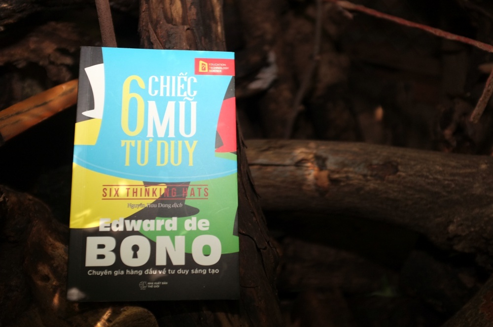 '6 chiec mu tu duy': Chia khoa giup ban dot pha trong cuoc song hinh anh