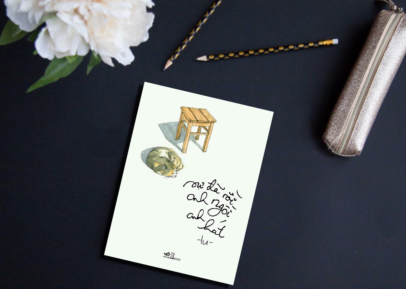 Sách thơ hay của tác giả Việt ảnh 1 Sach tho hay cua tac gia Viet anh 1