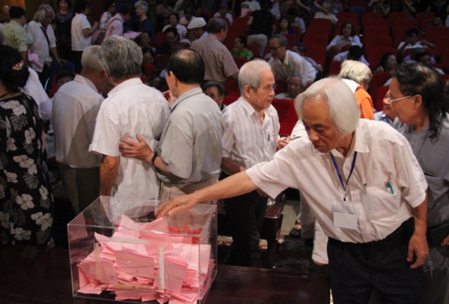 Hội Nhà văn Hà Nội, Nhà văn trẻ ảnh 1 Hoi Nha van Ha Noi, Nha van tre anh 1