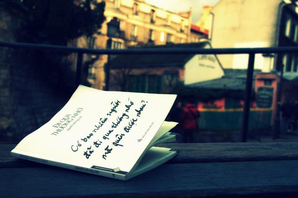 Sách thơ hay của tác giả Việt ảnh 3 Sach tho hay cua tac gia Viet anh 3