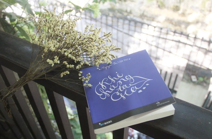 Sách thơ hay của tác giả Việt ảnh 4 Sach tho hay cua tac gia Viet anh 4