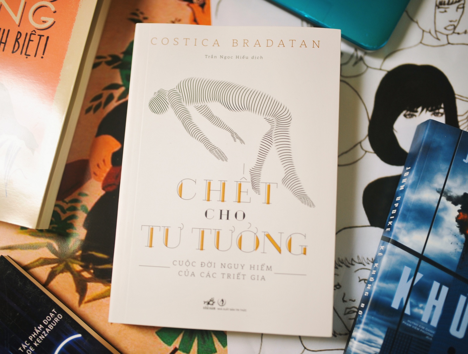 reviews sach Chet cho tu tuong anh 1