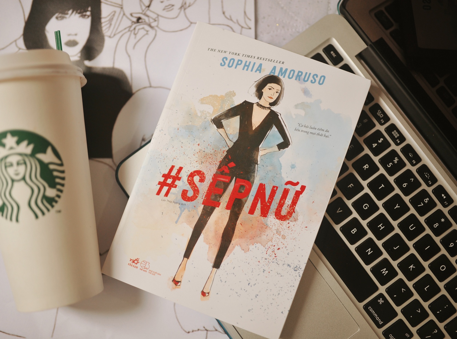 Tu ke cap vat den #SepNu cua cong ty tram trieu do la anh 1