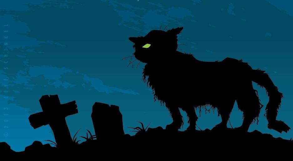 Nhung cuon sach (khong) nen doc vao dip Halloween hinh anh