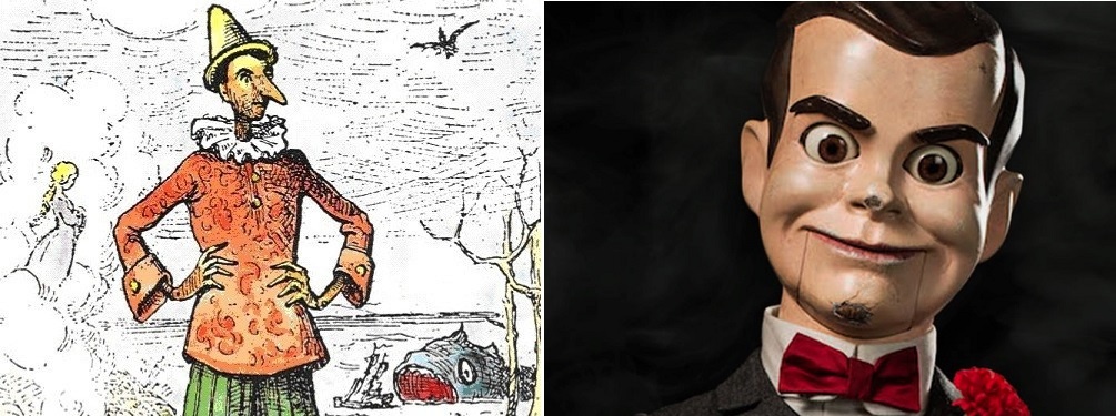 su that thu vi ve R. L. Stine anh 1