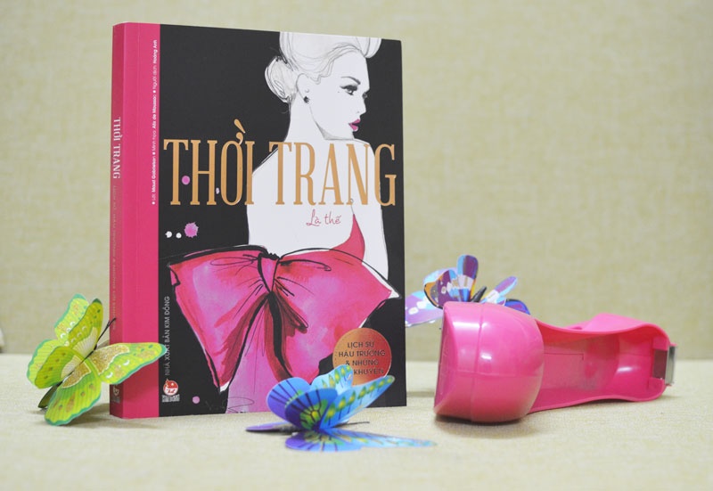 Sach hay ve thoi trang anh 4