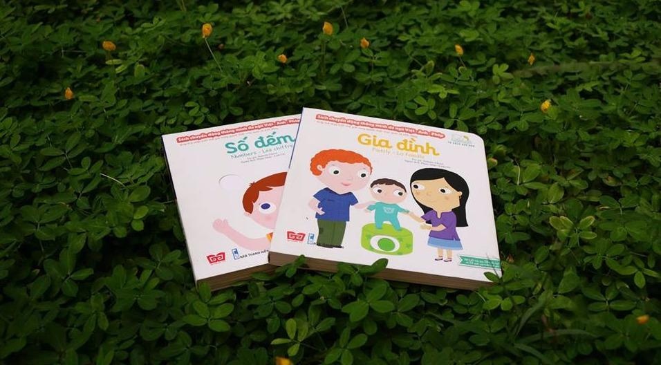 Sach cho tre chua biet doc thu hut su quan tam cua phu huynh hinh anh