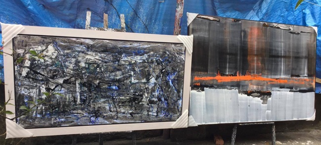 Tranh gia,  Tranh mao danh anh 1