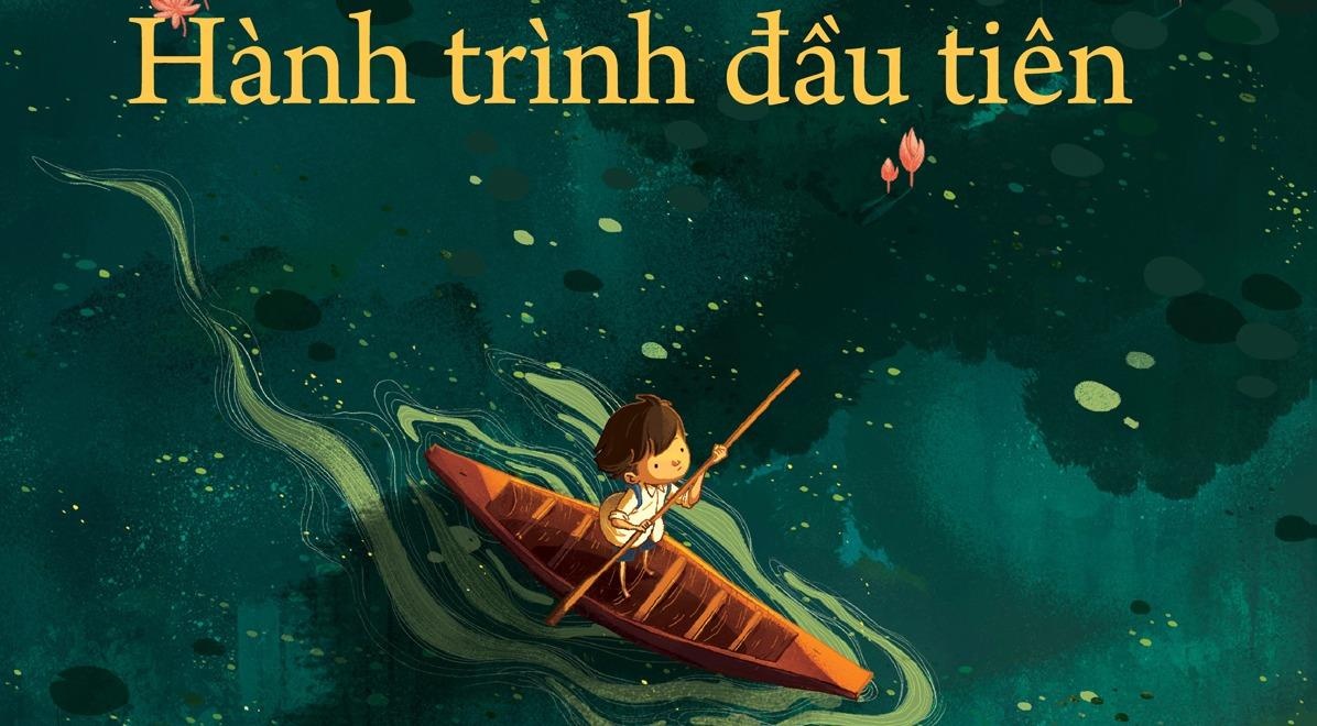 Sach artbook Viet Nam duoc giai thuong quoc te chinh thuc ra mat hinh anh