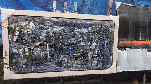 Tranh gia long hanh: Kho xu ly vi nguoi lien quan khong to cao hinh anh