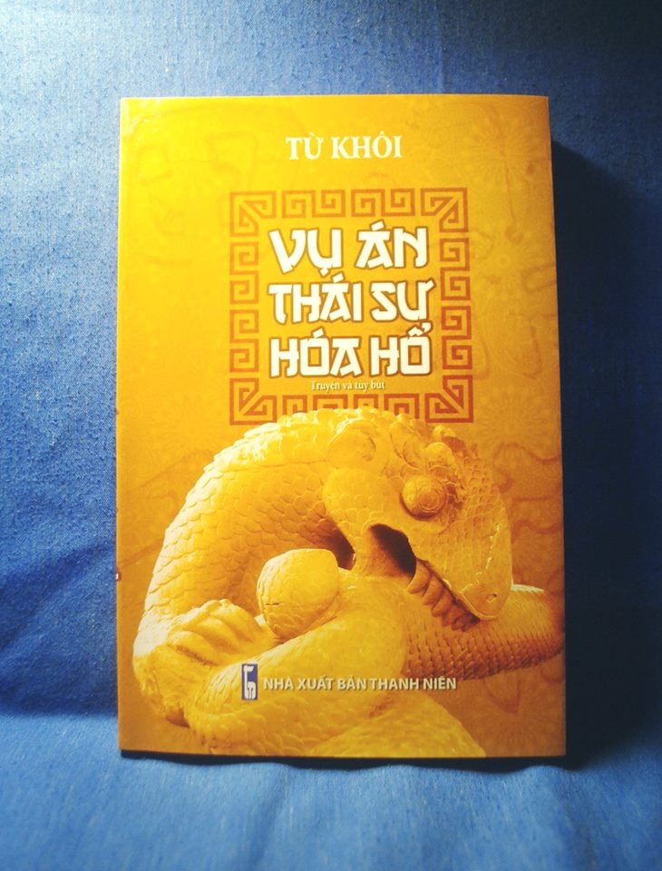 Vụ án Thái sư hóa hổ ảnh 2 Vu an Thai su hoa ho anh 2