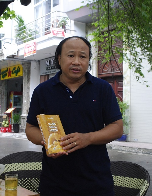 Vu an Thai su hoa ho anh 1