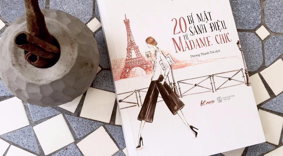 Cuon sach cho nhung nguoi muon hieu ve thanh lich kieu Phap hinh anh