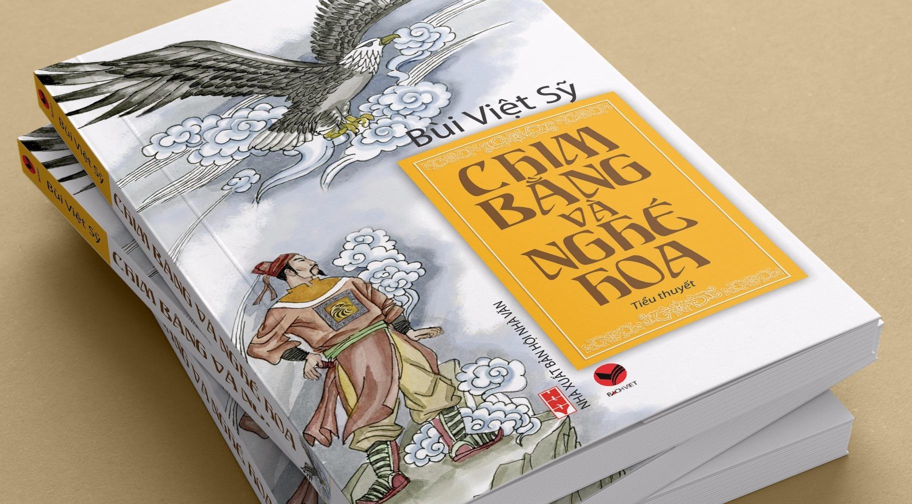 Tac pham day bi trang ve Ly Thuong Kiet hinh anh