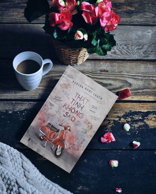 sach moi cua Nguyen Ngoc Thach anh 1