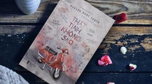 Khi Nguyen Ngoc Thach ban ve that tinh hinh anh