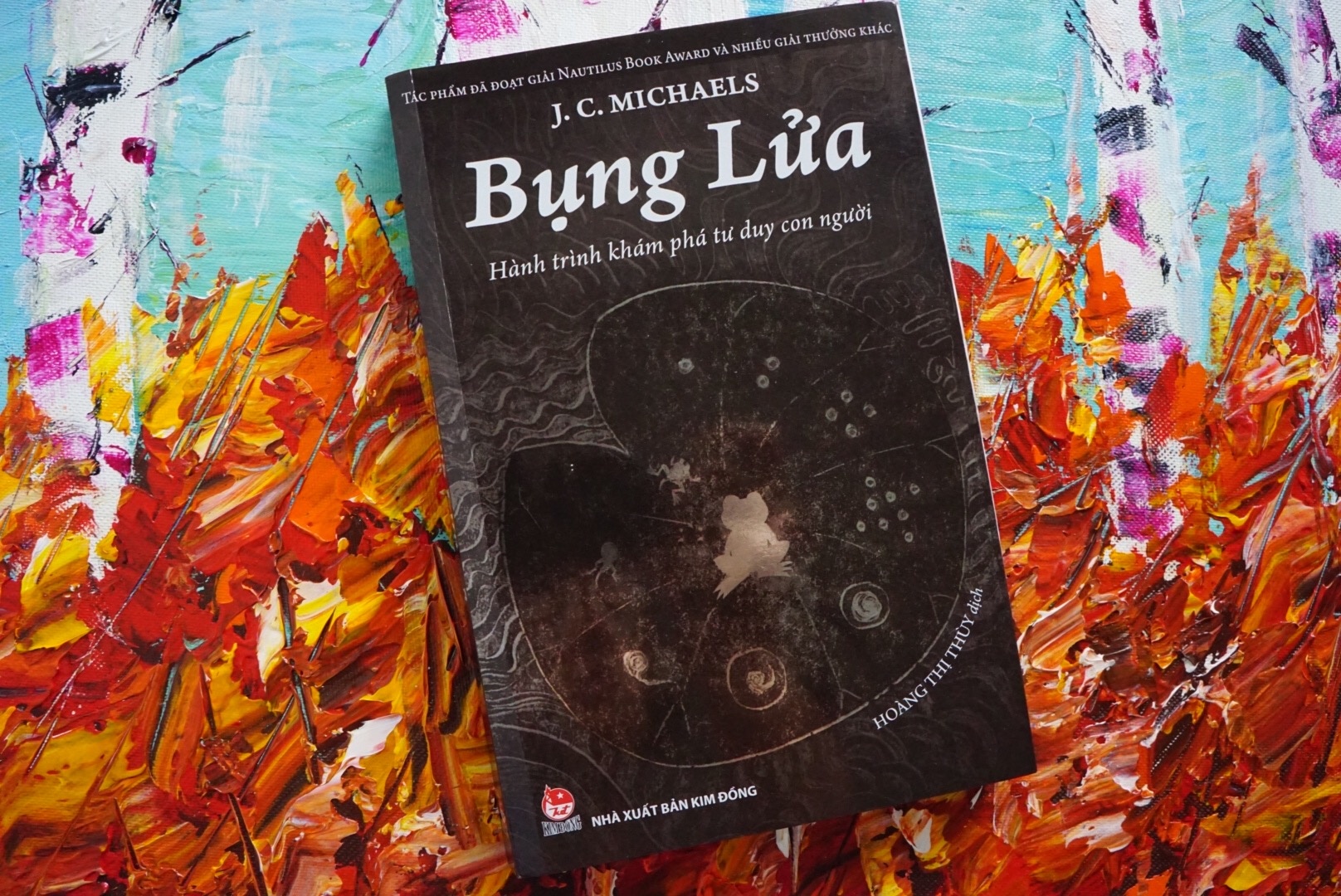 Khi mot chu coc chia se voi chung ta ve su lua chon hinh anh