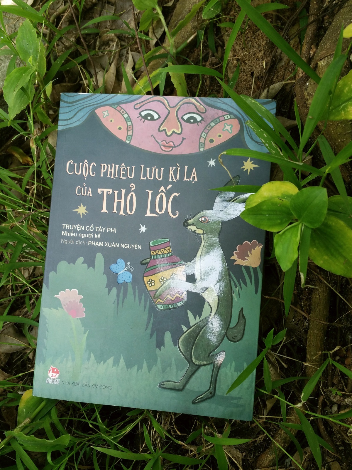 gioi thieu sach Cuoc phieu luu ki la cua Tho Loc anh 1