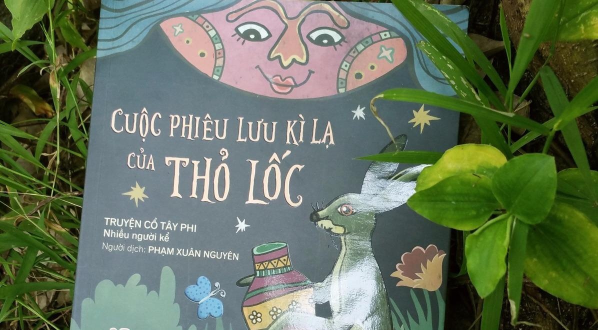 Cung Tho Loc phieu luu trong the gioi rong lon hinh anh