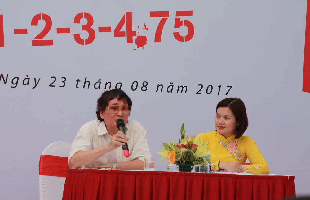 Tran Mai Hanh,  Quan doi Sai Gon,  Nguyen Van Thieu anh 3