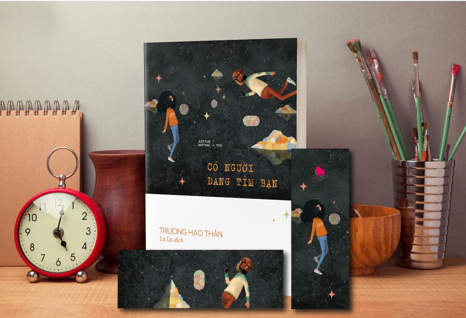 'Co nguoi dang tim ban' - nhung cau chuyen thanh xuan hinh anh