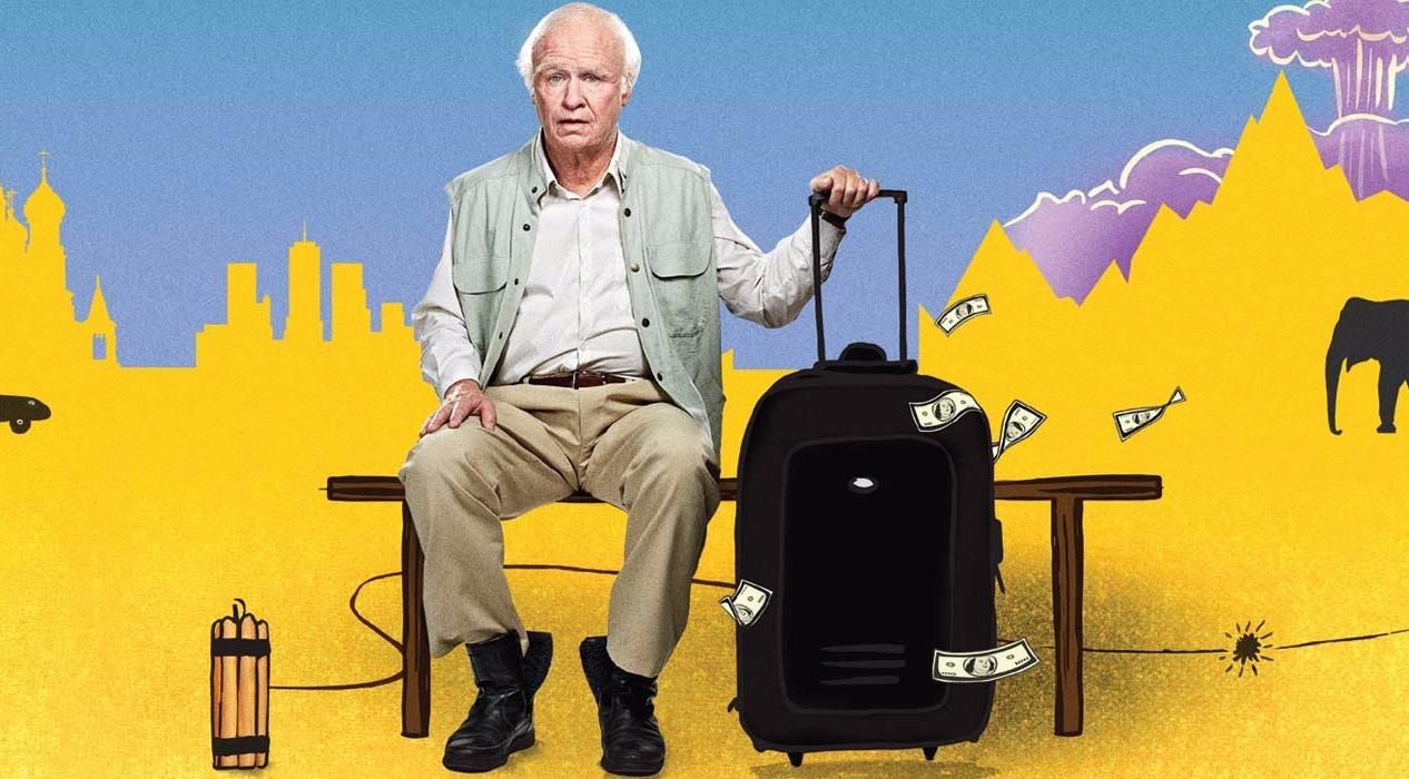 ‘Ong tram tuoi’ tai xuat tren man anh rong hinh anh