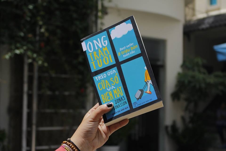 Will Ferrell The 100-year-old man anh 2