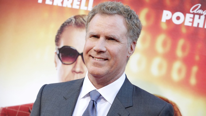 Will Ferrell The 100-year-old man anh 1