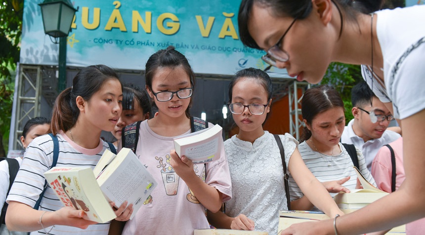 ‘Viet Nam la thi truong vang cua xuat ban Dong Nam A’ hinh anh