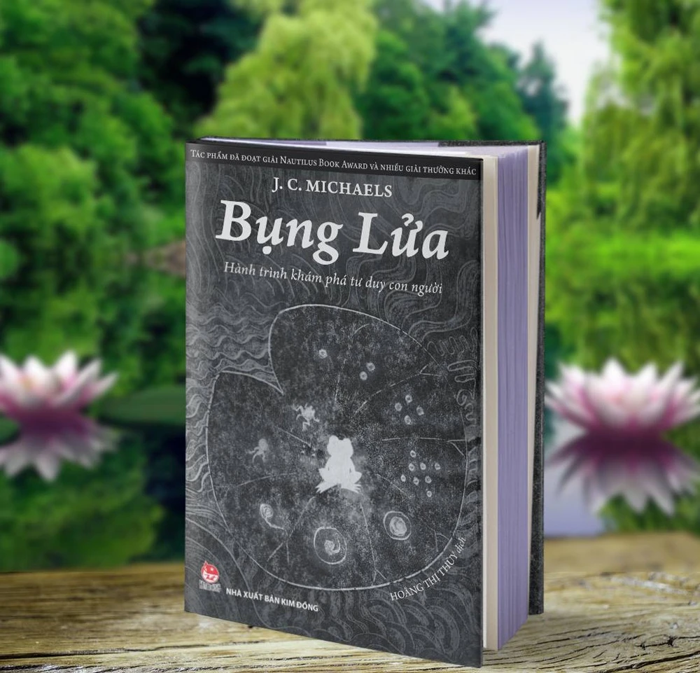 Bung lua,  Tieu thuyet triet hoc,  Triet hoc hien sinh anh 2