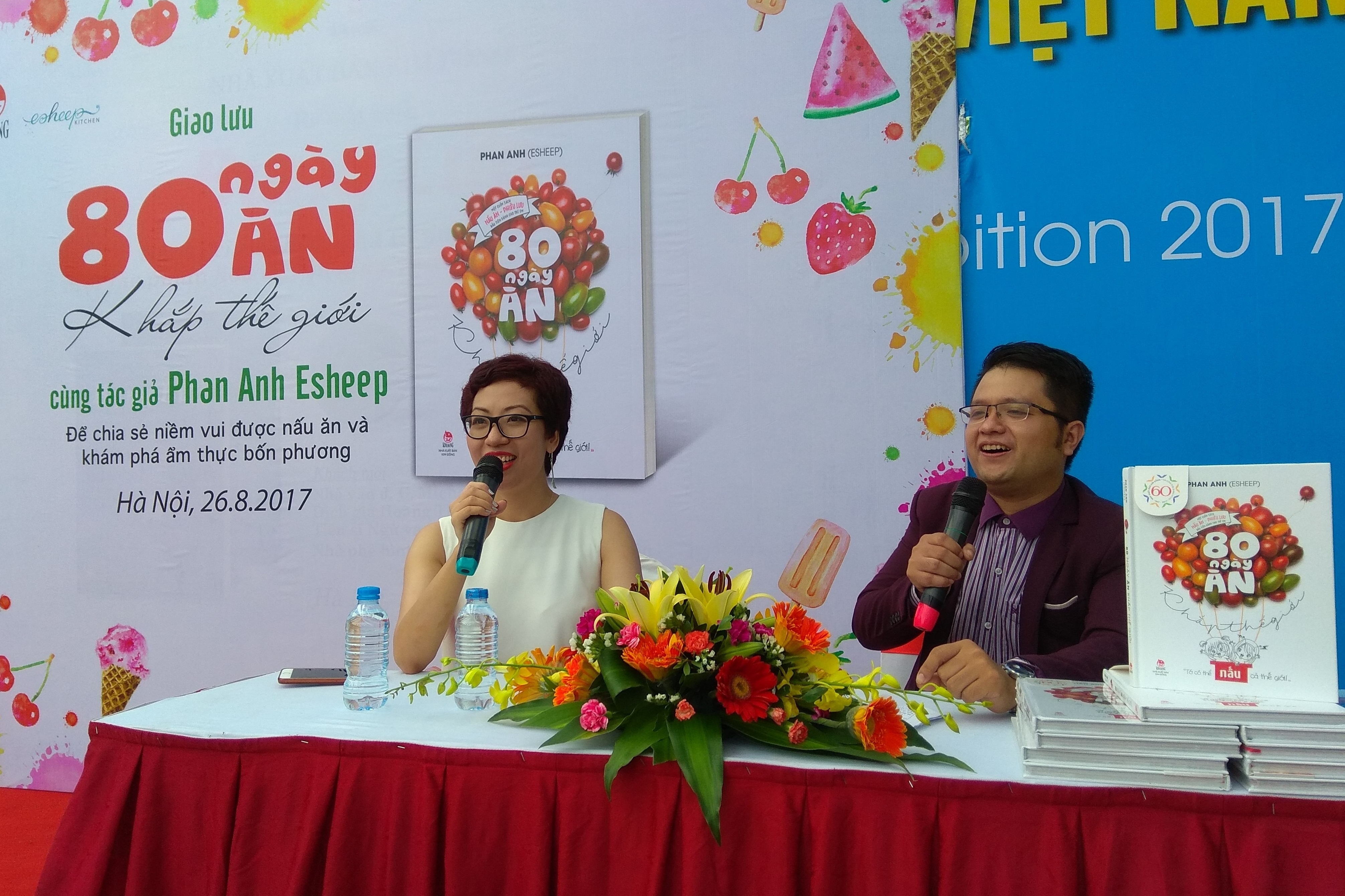 80 ngay an khap the gioi anh 1