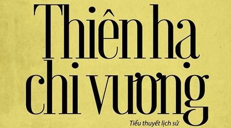 Tac gia 8X viet ve vua Gia Long hinh anh